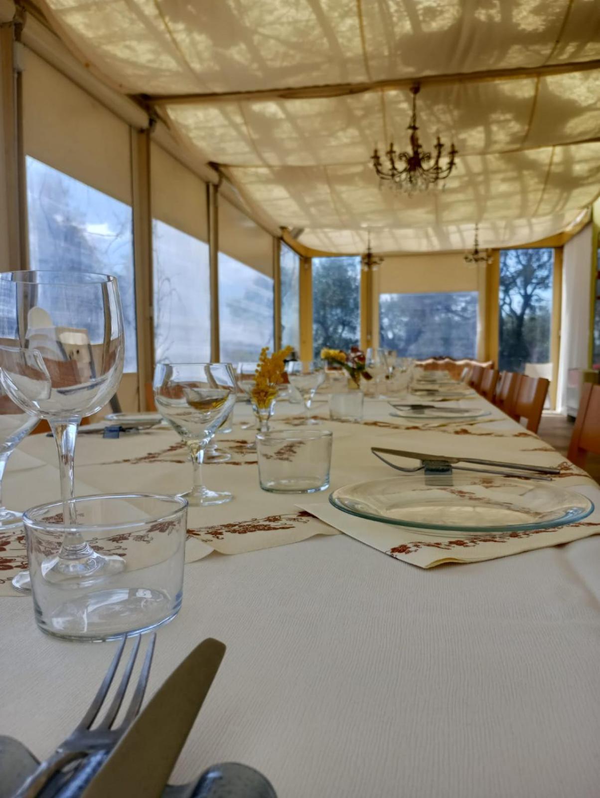 La Fetuseria Bistrot & Camere Senigallia Dış mekan fotoğraf